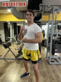 Trening-treninzi so licen-peronalen trener