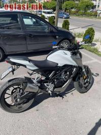 Se prodava itno HONDA CB125R 2020 po EXTRA CENA!