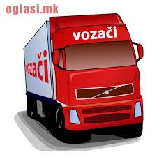 Potrebni vozači CE kategorije