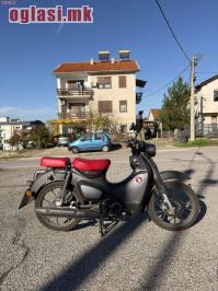Се продава нов мотор - Honda Super Cub 125 cc