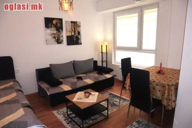 Стан за краток престој во Скопје – Аеродром