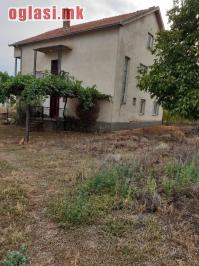 Продажба на недвижност - куќа